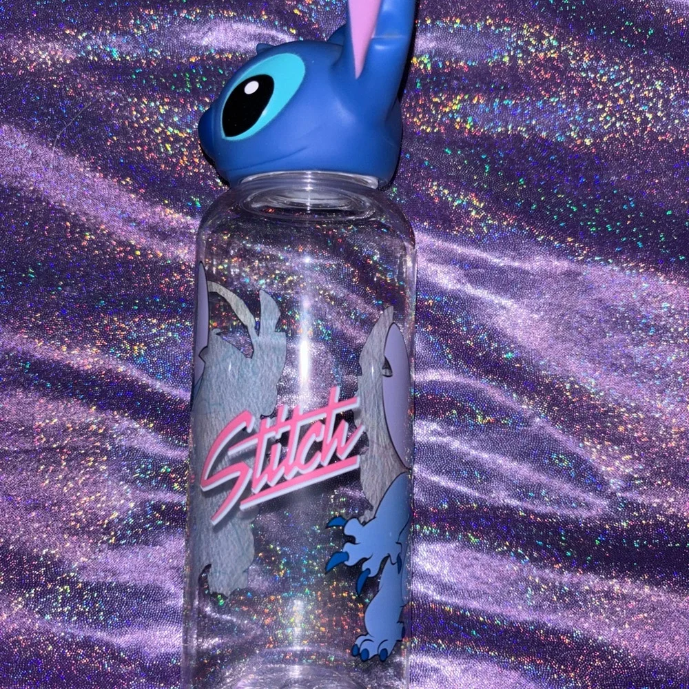 Kids Stitch water Bottle